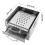 304 Stainless Steels Rice Noodles Roll Maker With-Double layer 4