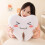 Plush tooth pillow, tooth pillow, simulation plush pillow, soft decorative pillow 4