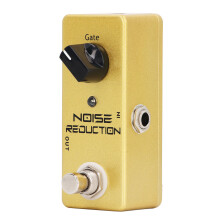 Rauschunterdrückung Effektpedal True Bypass