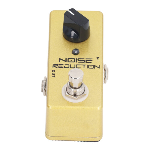 Rauschunterdrückung Effektpedal True Bypass 2