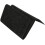 Felt Bedside Caddy Hanging Storage Organizer With Large Pockets For Sofa Side Or Bed Nightstand Alternative Black 5