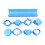 Food Grade Plastic Baking Molds With Multiple Shape-Circular 2