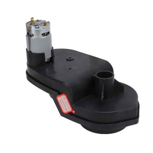 Παιδική βόλτα με ηλεκτρικό κινητήρα Motor24V κιβωτίου ταχυτήτων αυτοκινήτου υψηλής 1