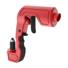 Champagne Celebration Sprayer Ergonomic Handle Beer Guns-Red