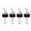 High Quality Plastic Wine Measurer for Precise Liquor-60ml 1