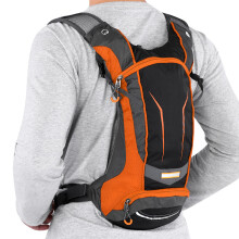 Ergonomisch designter Trinkrucksack mit Weste, ultraleichter, isolierter Rucksack für Outdoor-Sportarten wie Laufen und Wandern, atmungsaktive