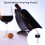 High Quality Plastic Wine Measurer for Precise Liquor-60ml 3