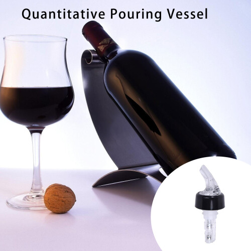 High Quality Plastic Wine Measurer for Precise Liquor-60ml 2