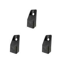 Drill Dust Guard Cover Attachment for Home Use Prevents-3 packs