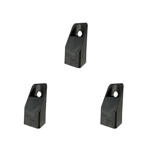 Drill Dust Guard Cover Attachment for Home Use Prevents-3 packs