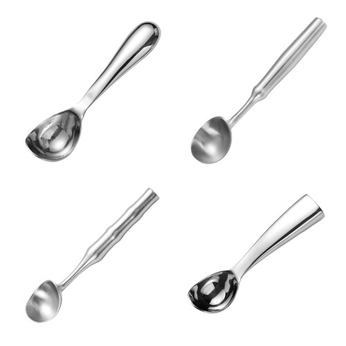 Practical Ice Creams Scoops 304 Nonrust Steel-Ice cream spoon 1