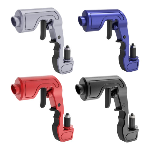 Champagne Celebration Sprayer Ergonomic Handle Beer Guns-Red 1