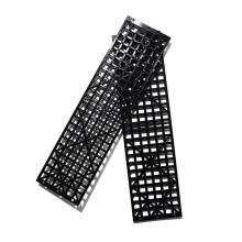 2Pcs Car Tire Traction Mat for Snow Mud Sand, Foldable Anti Skid Wheel Recovery Aid