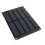 Vertical Stripes Silicone Molds Making Mousses Cake Molds-Black 1