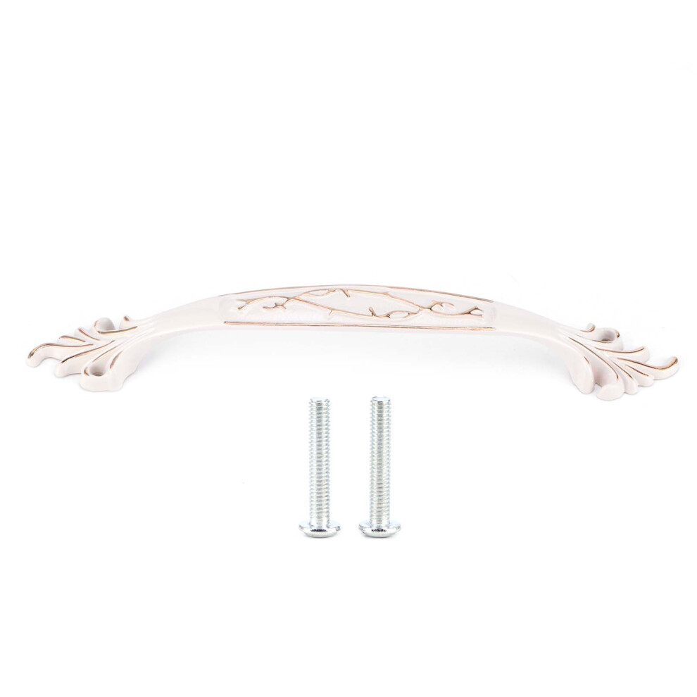 Dresser Handle Wardrobe Pull Modern Cabinet Knob Zinc Alloy Rustproof Auto Rustproof Spray Kit Compatible Ergonomic Grip Luxurious Feel 9436597774269