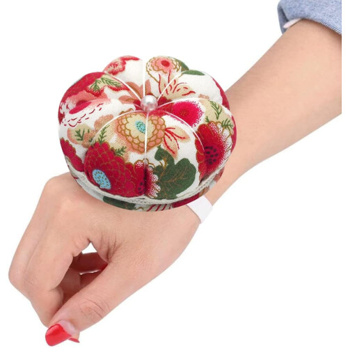 Wrist Pumpkin DIY Sewing Craft 2