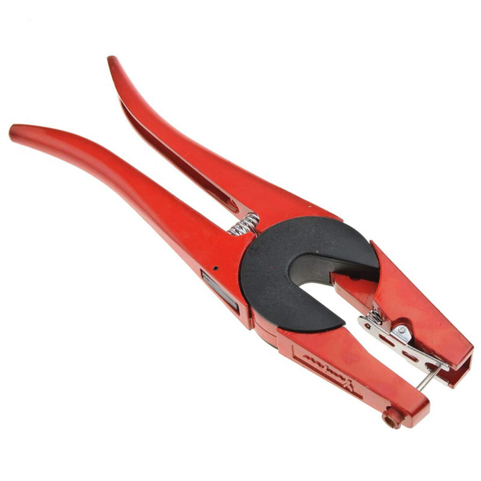 Livestock Animal Ear Tags Pliers Applicator For Pigs Cattle Sheep Ear Tagging Tool 9323874460185