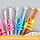 2 Pairs Kids Chopsticks, Learning Sticks with HelloKEty Design, BPAFree 3