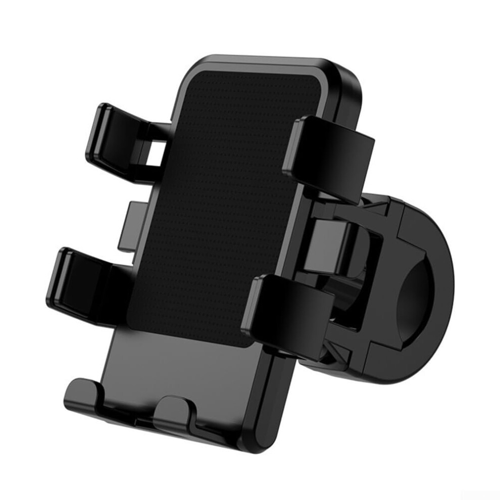 Motorcycle Phone Mount With Triangular Design For Maximum Stability (Grip) Handle 9105992723768
