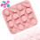 Nonstick Chocolate Molds Sea Star Shell Silicone Molds Mousses 7
