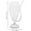 1 x Mug DoubleWalled Cocktail Cup  Bottles Cooler Reusable Drinking Pump 3