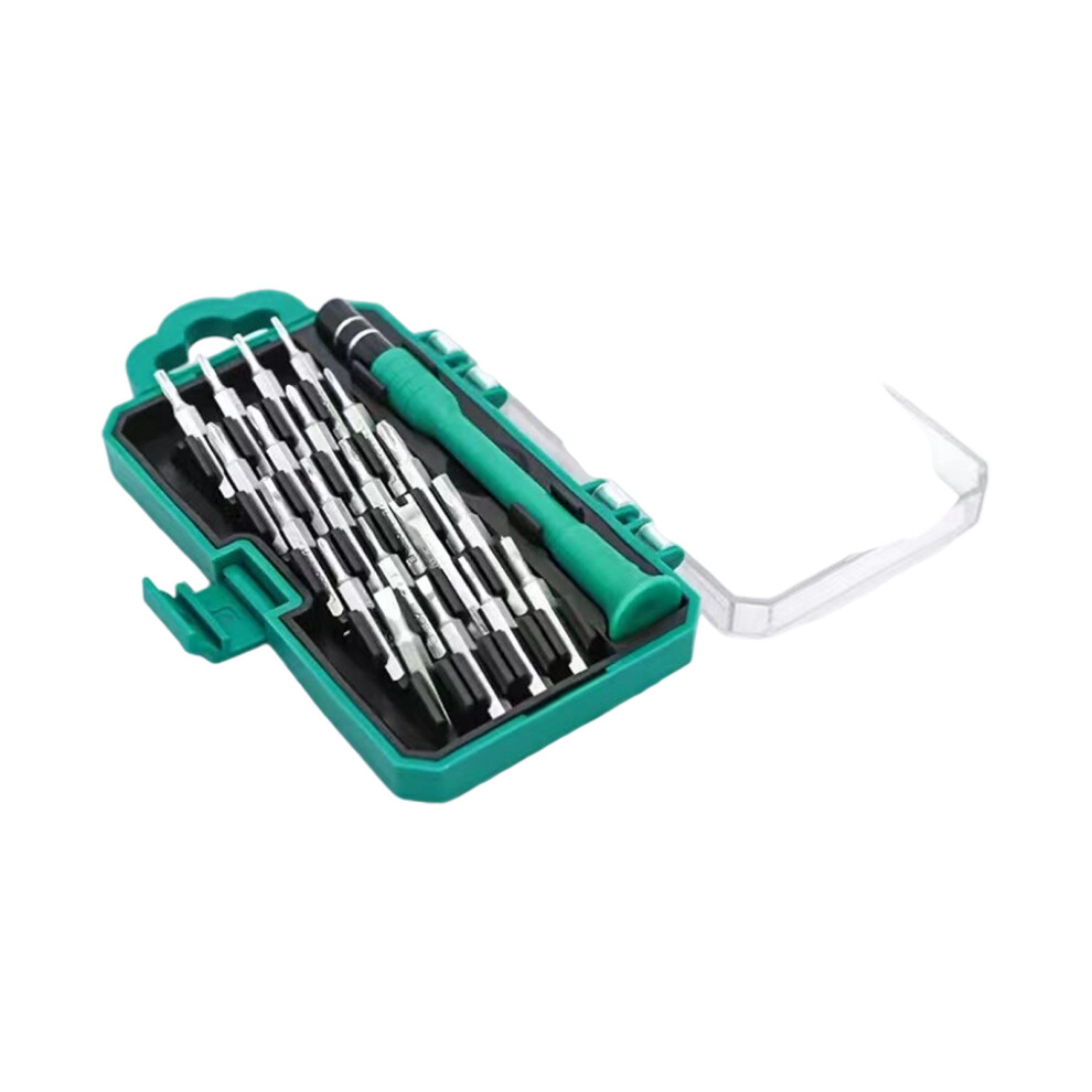 Magnetic Screwdriver Kit Multipurpose Alloy-21In1 Standard Chr 7754000925179