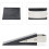 Πώμα πόρτας που προστατεύει το δάπεδό σας, μη τοξικό υλικό (εμφάνιση ανοξείδωτου 7