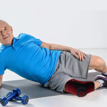 Ginocchiera compressiva per alleviare il dolore articolare, tutore per ginocchio con cuscinetto in gel per la rotula, leggero e antiscivolo, ideale