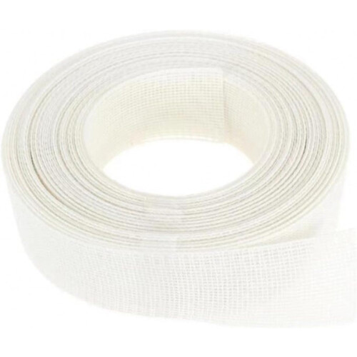 Fishbone Crimping Lining 3.5 cm Width Polyester Fishbone Boning White 11 Yards For DIY Sewing Corset 1