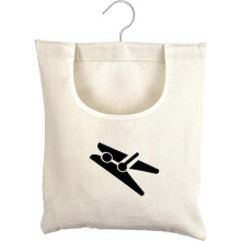 WäscheklammerAufbewahrungstasche, washable, large capacity, hanging bag for bedroom, bathroom
