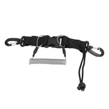 Tauchlanyard Professionelles, verlustsicheres