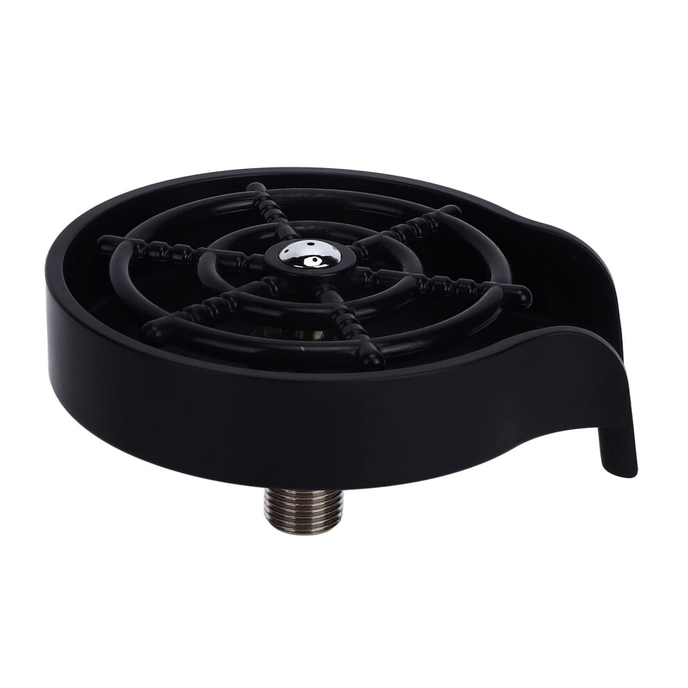 Glass Rinse For Kitchen Sink, G1/2 Interface, Quick Cleaning, Removable Glass Rinser 9105992733811