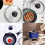 Easy Cleaning Universal Cookware Lid Knobs, Comfortable Grip Heat Resistant Replacement, For Your Kitchen Routine, Non-Slip Bakelite Easy Install, Phe 2