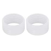 teile/satz Tennis Schläger Griff Silikon Ring