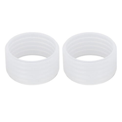 teile/satz Tennis Schläger Griff Silikon Ring