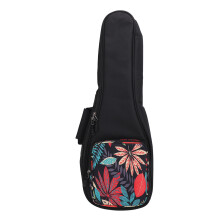 Ukulelen-Rucksack, verdickter, verstellbarer