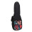 Ukulelen-Rucksack, verdickter, verstellbarer 6