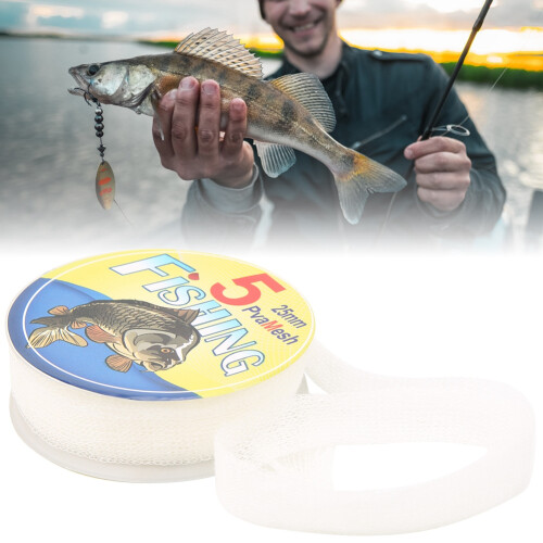 Fishing Revolution: Δίχτυ PVA, Ρυθμιζόμενο Μήκος, Υδατοδιαλυτό Δίχτυ, Για τους λάτρεις του 2