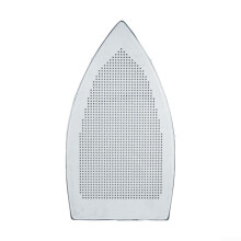 Silicone steam iron cover is when ironing at high temperatures