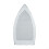 Silicone steam iron cover is when ironing at high temperatures 1