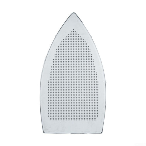 Silicone steam iron cover is when ironing at high temperatures