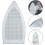 Silicone steam iron cover is when ironing at high temperatures 3