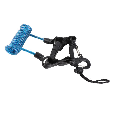 Tauchlanyard Professionelles, verlustsicheres 2