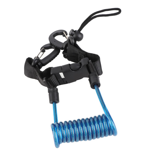 Tauchlanyard Professionelles, verlustsicheres 1
