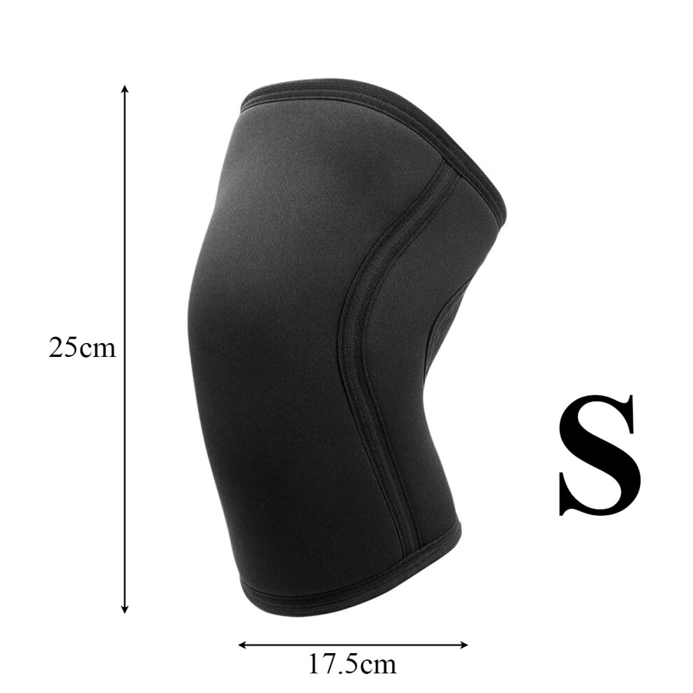 Neoprene Knee Sleeves, Heavy Duty Construction, Enhance Stability For Knee Protection And Comfort During Various Sports Activities