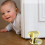 Ισχυρό μαγνητικό, αόρατο μαγνητικό πώμα πόρτας που εξασφαλίζει ασφάλεια με 5