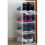 Acrylic Shoe Storage, Transparent Shoe Boxes For Space Saving Stackable Organization, High Quality Containers With Clear View Organizer (Clear, 1 Piec 6