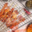 Pack of 3 Stainless Steel Cooling Racks, 40cm Rectangular Baking Rack 4