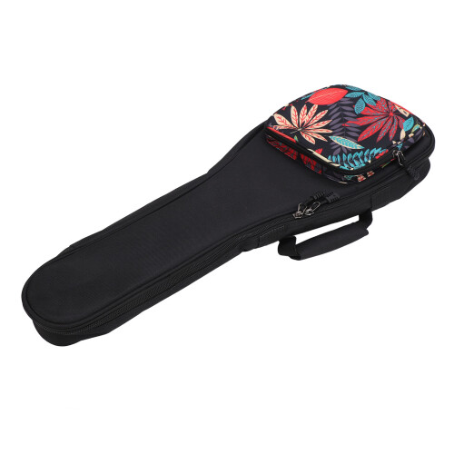 Ukulelen-Rucksack, verdickter, verstellbarer 1