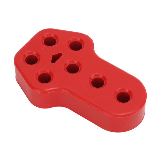 Auto Auspuff Aufhänger Buchse Schalldämpfer Gummi 1